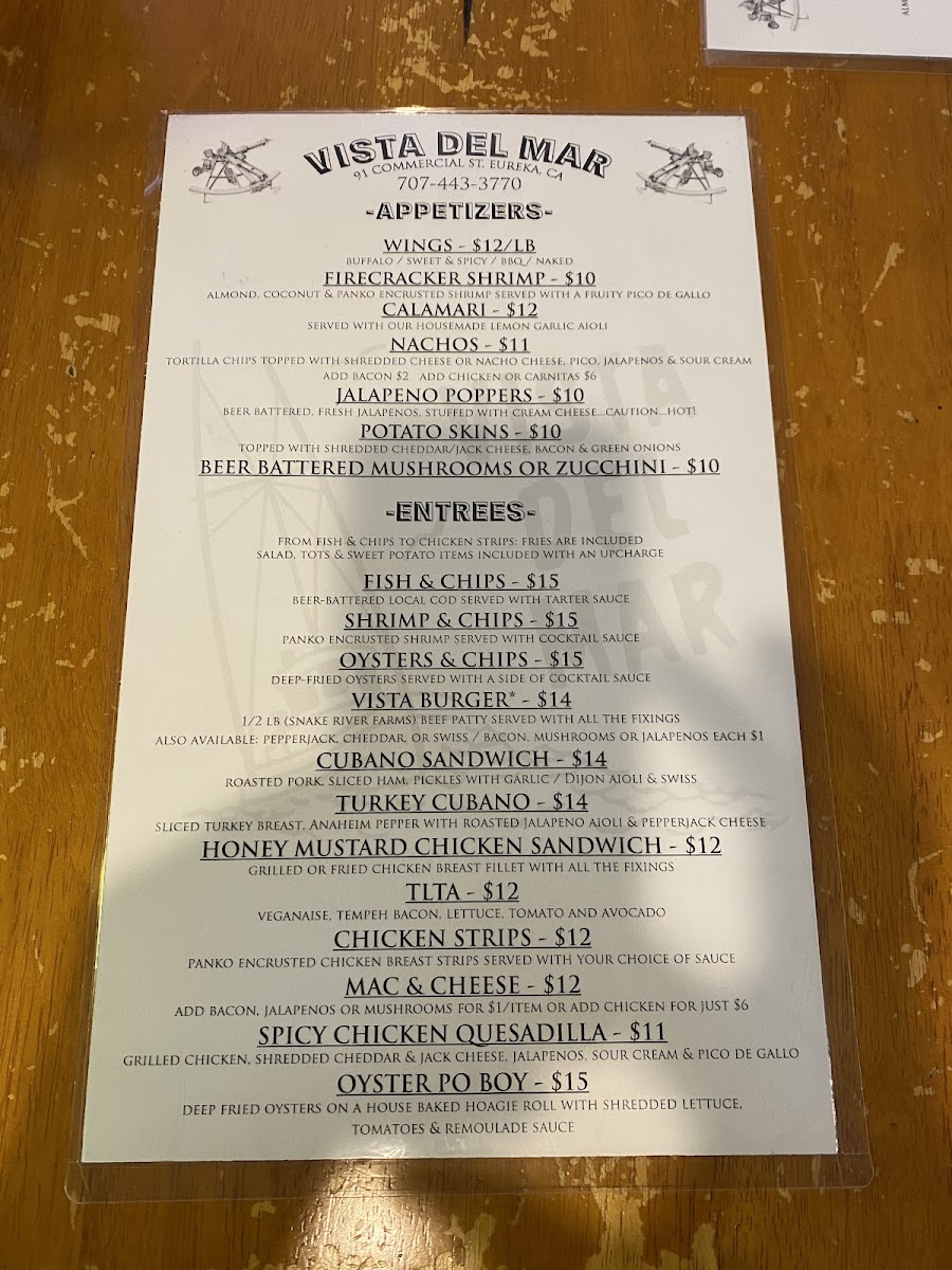 Menu Photo 4