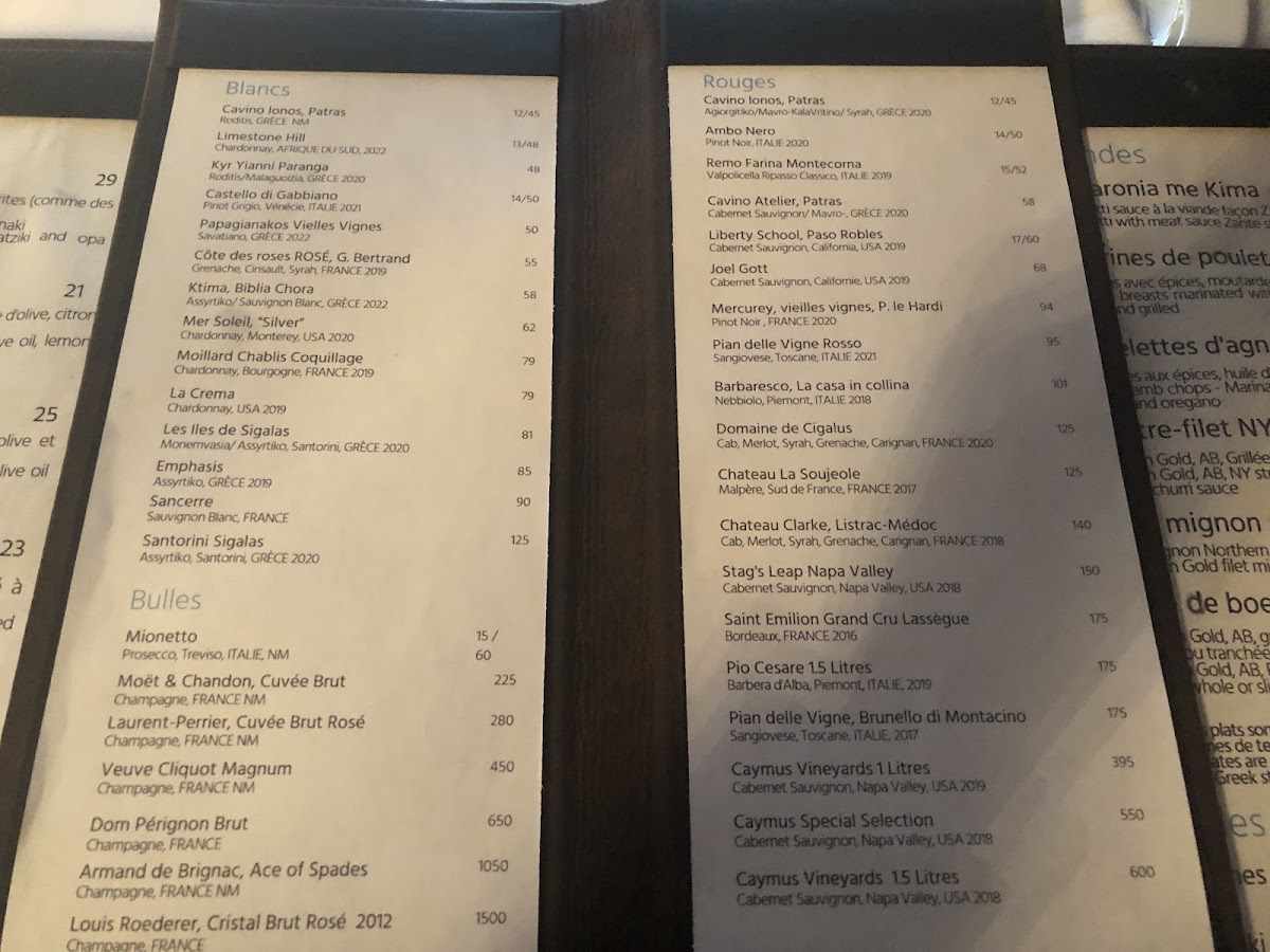 Menu Photo 2