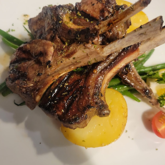 Lamb Chops