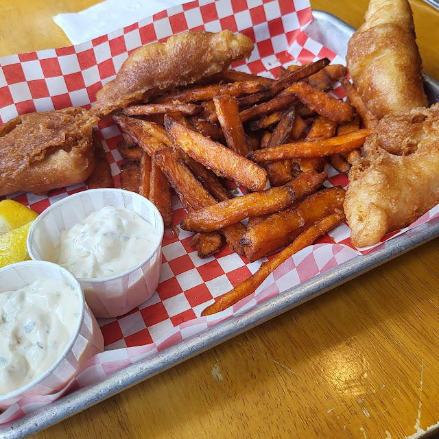 Shrimp & Chips