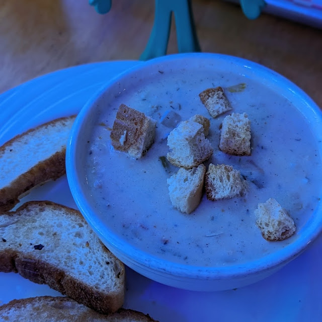 Clam Chowder