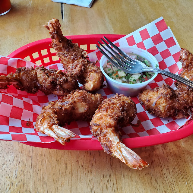 Firecracker Shrimp