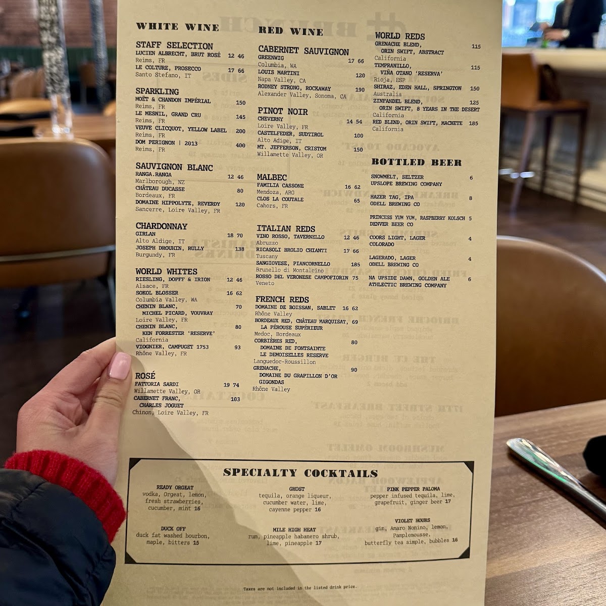 Menu Photo 0
