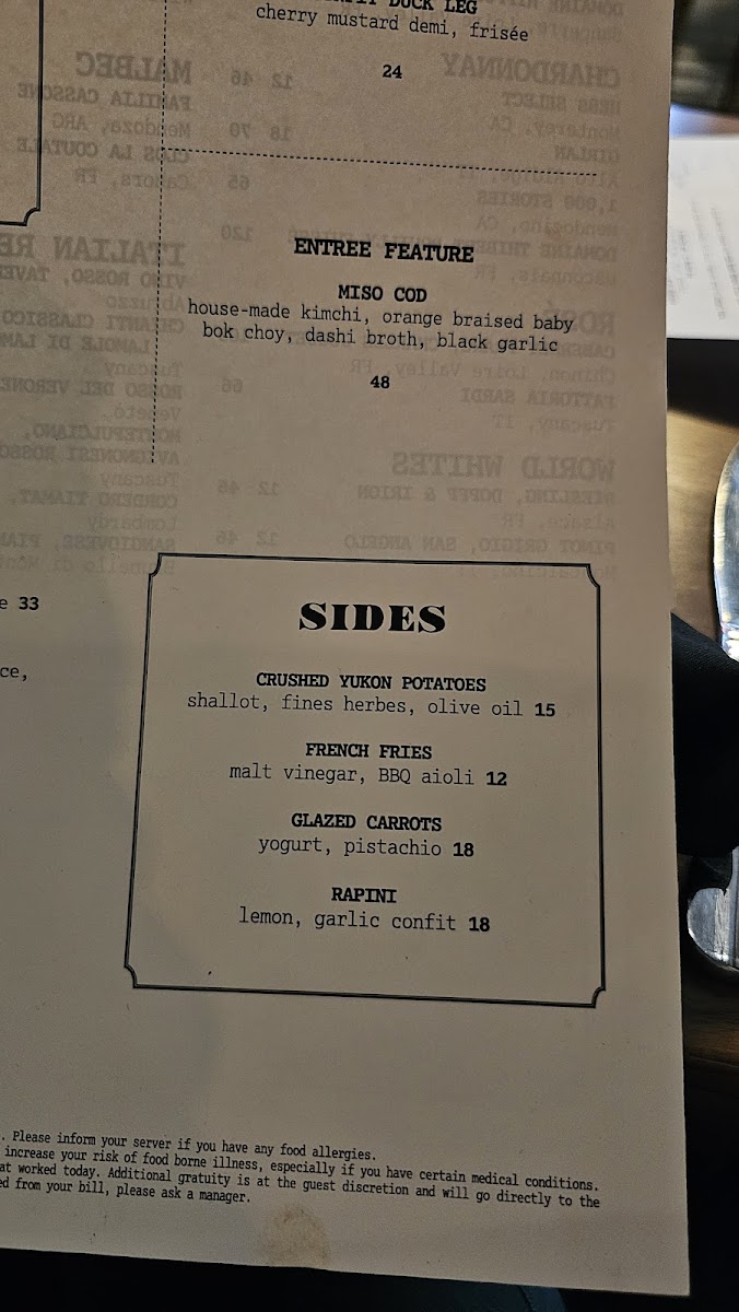 Menu Photo 9