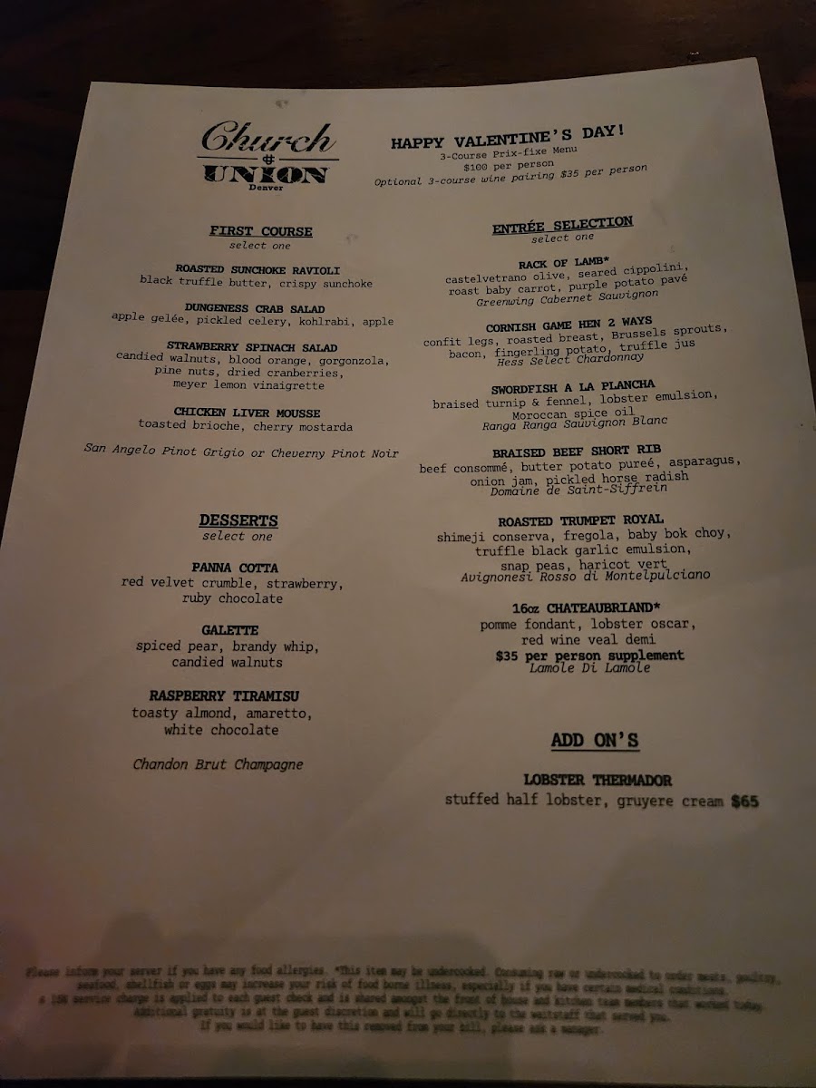 Menu Photo 2