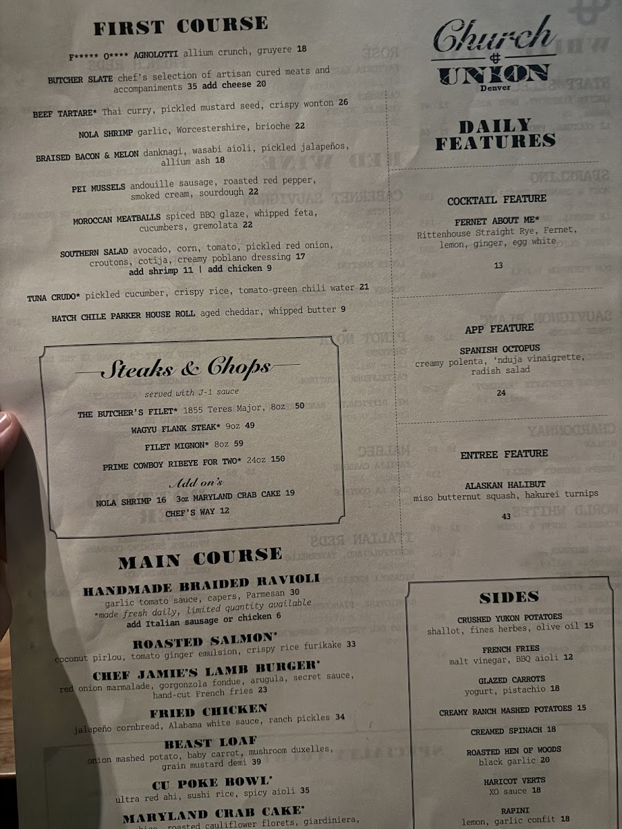 Menu Photo 5