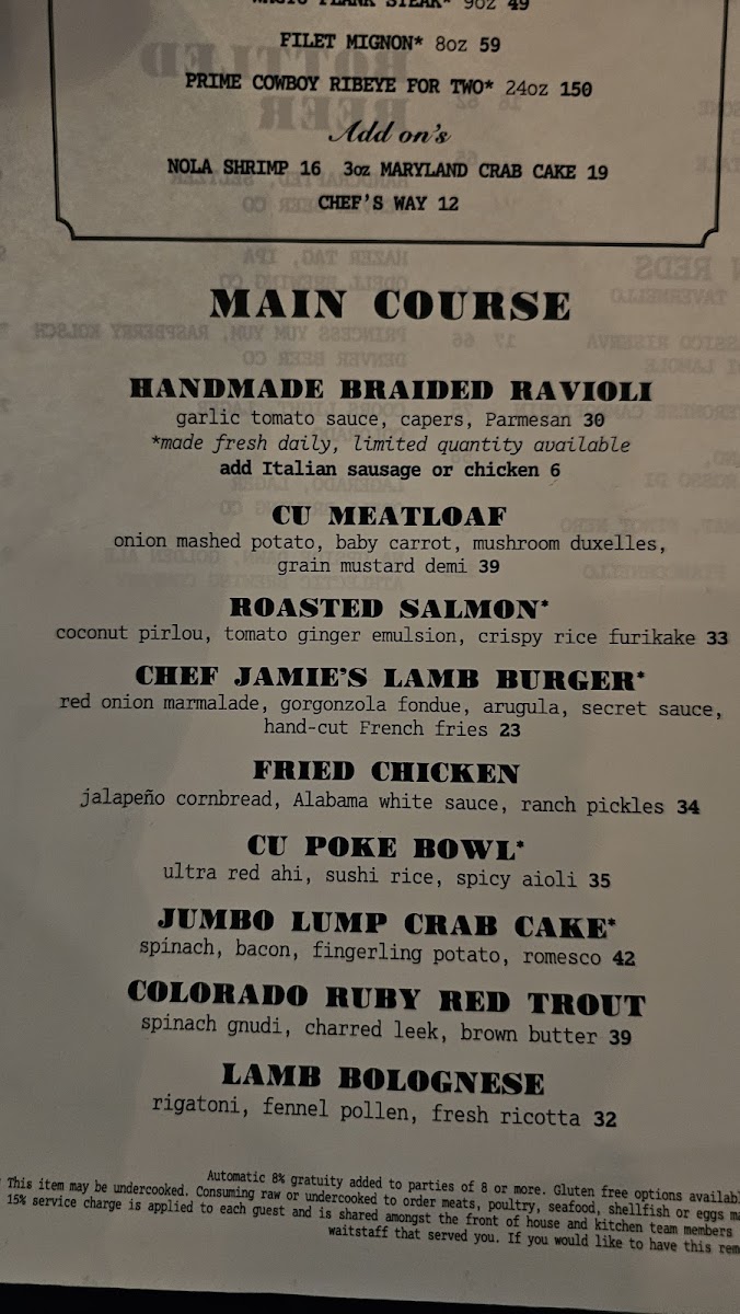Menu Photo 6