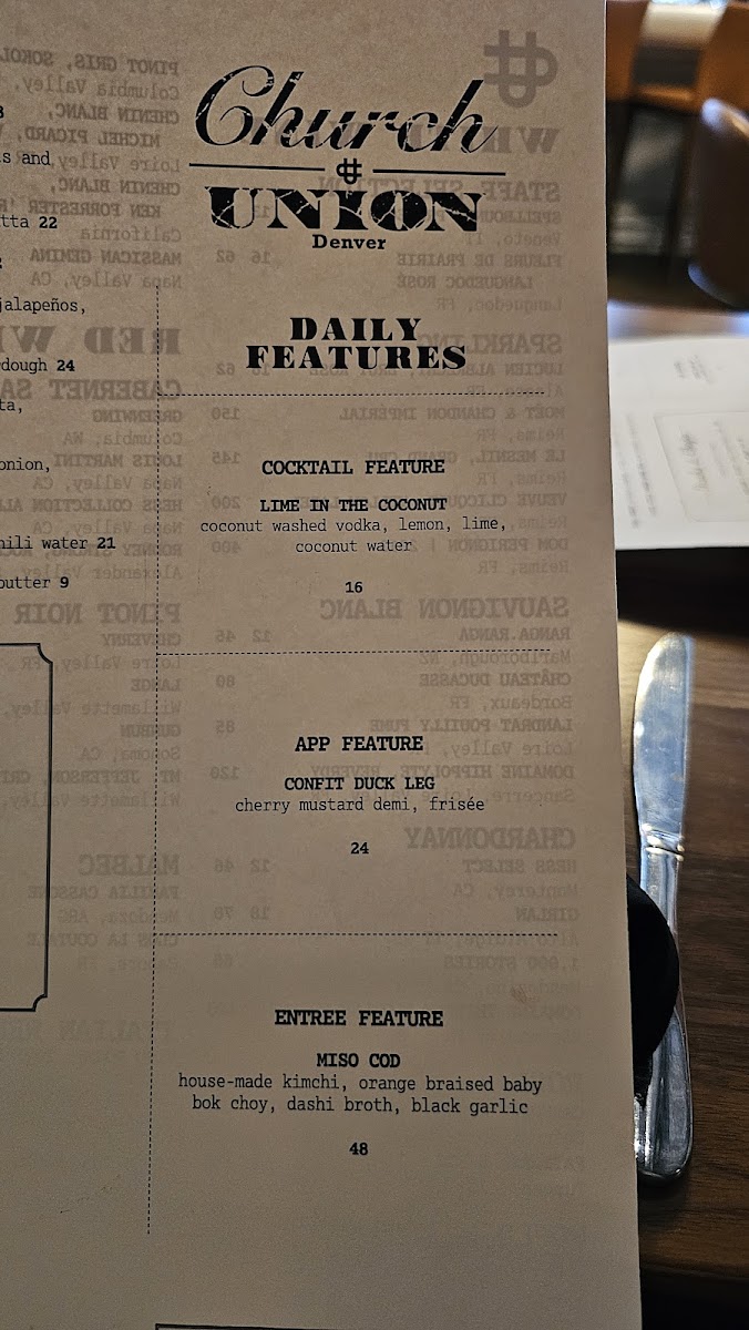 Menu Photo 8