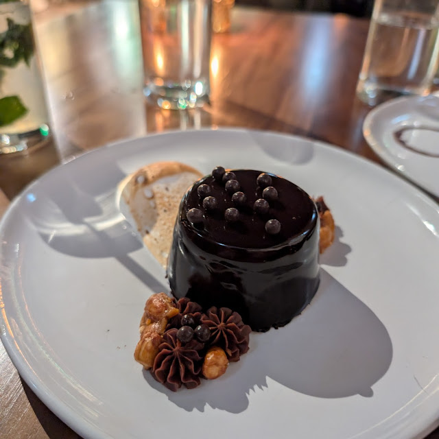 Chocolate Peanut Butter Cup