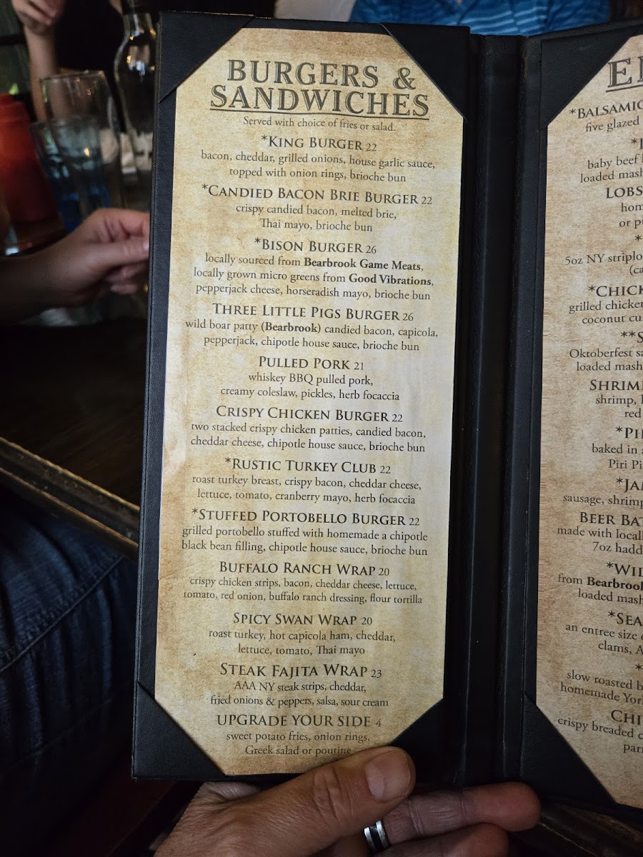 Menu Photo 2