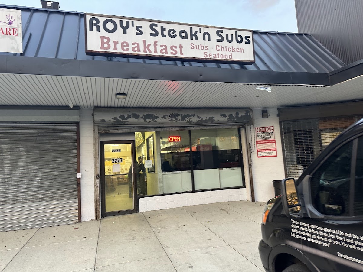 Roy's Steak & Subs - Photo 2
