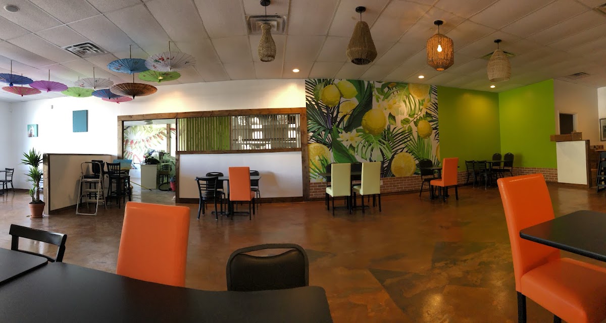 Sapz Thai Kitchen