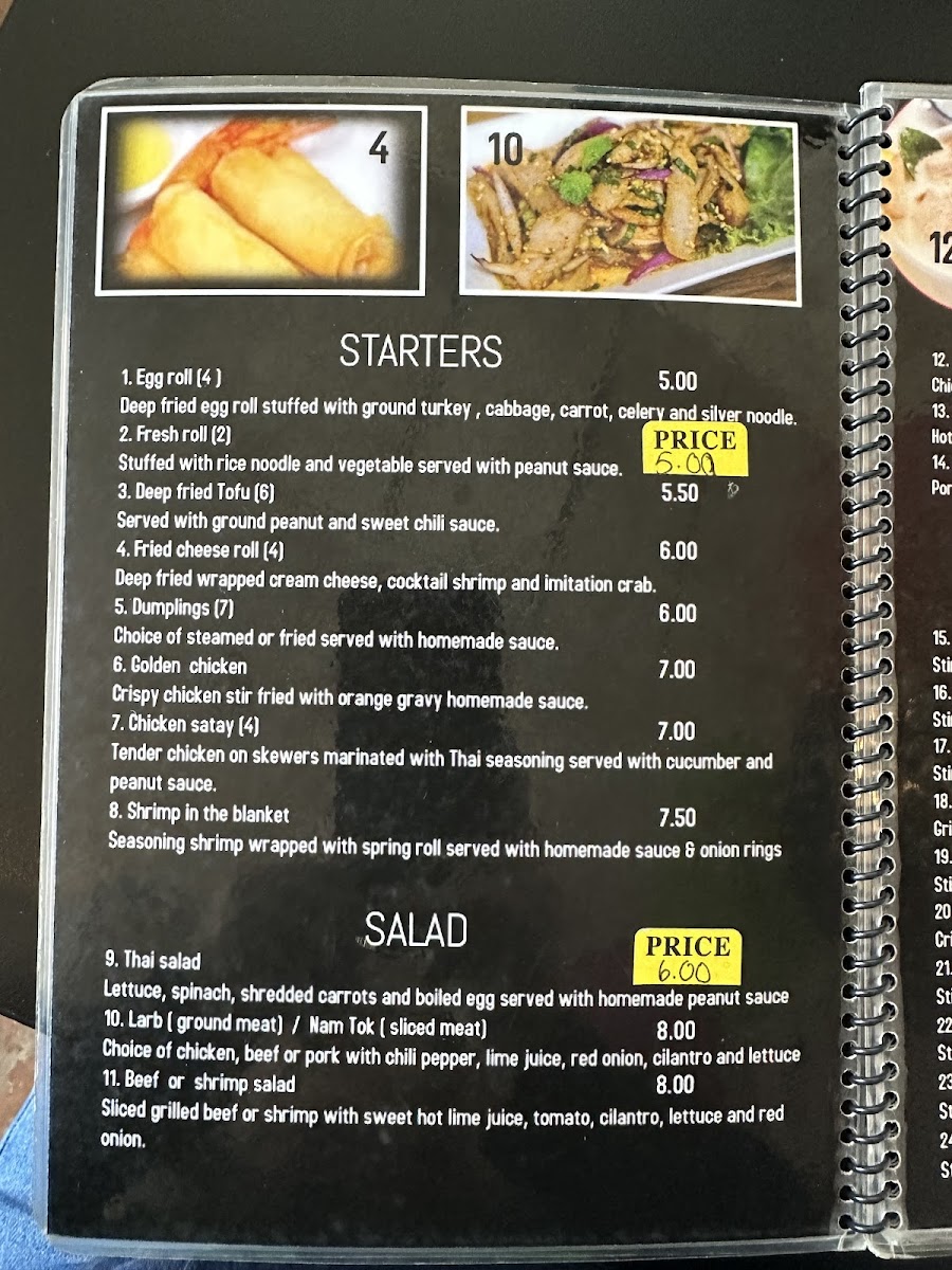 Menu Photo 9