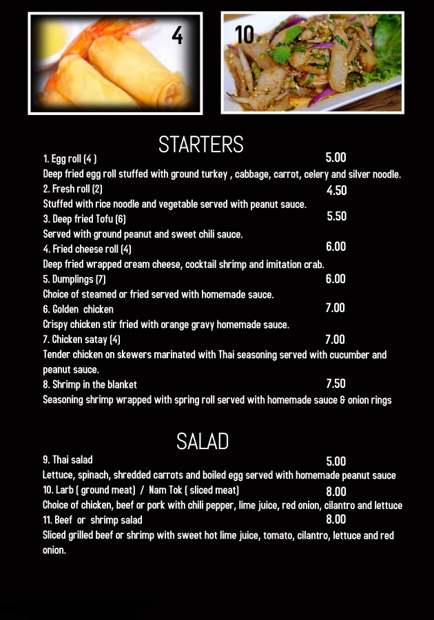 Menu Photo 3
