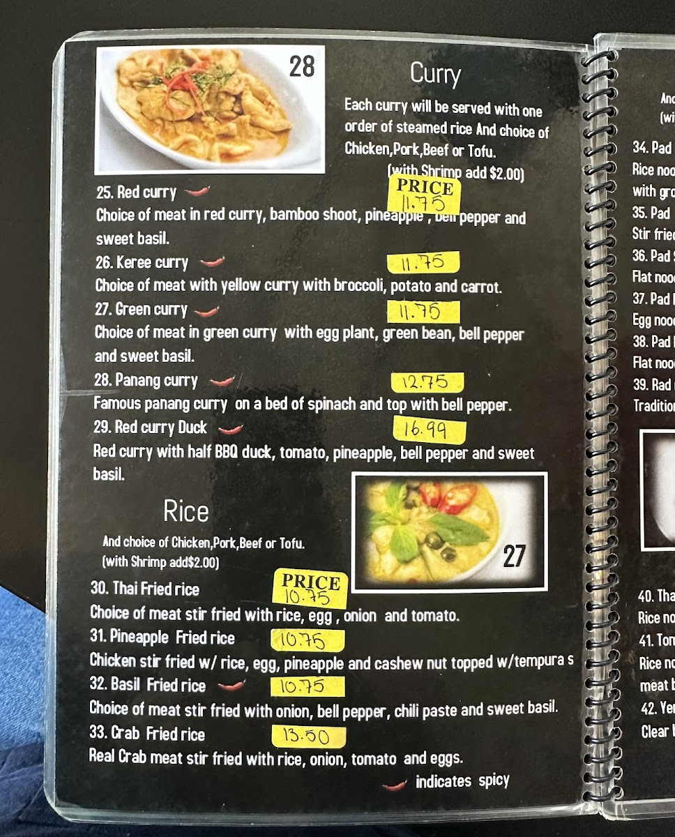 Menu Photo 6