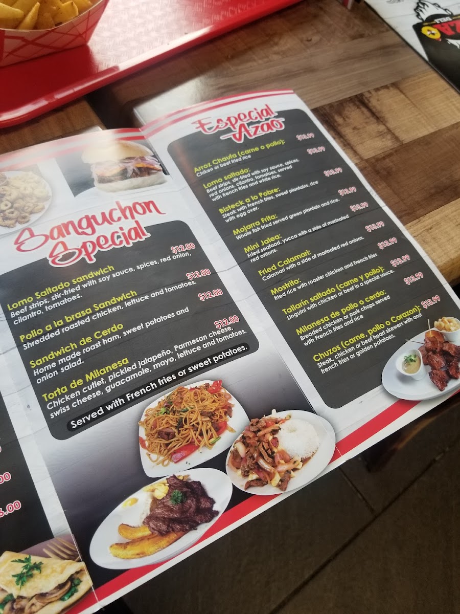 Menu Photo 3