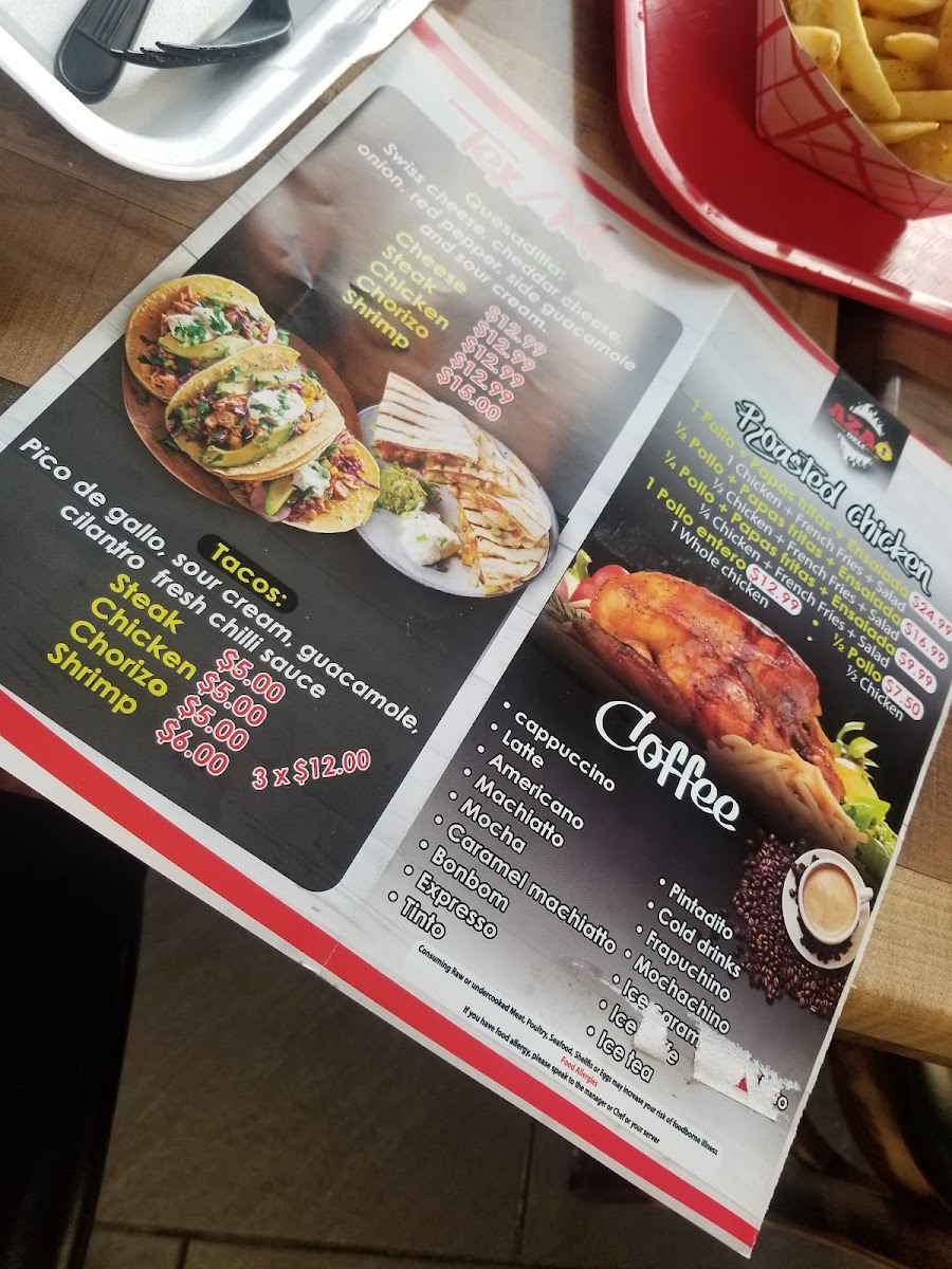 Menu Photo 4