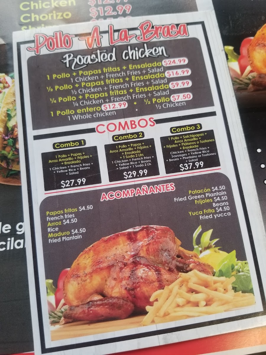 Menu Photo 5