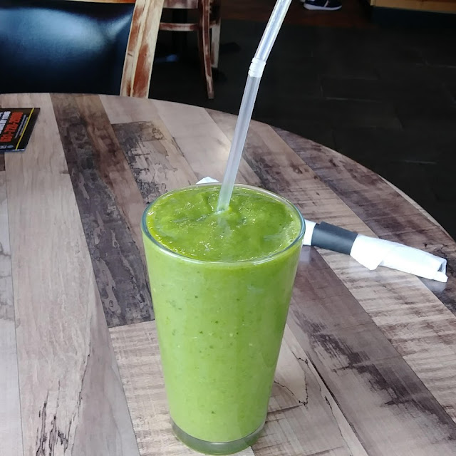 Mr Green Smoothies