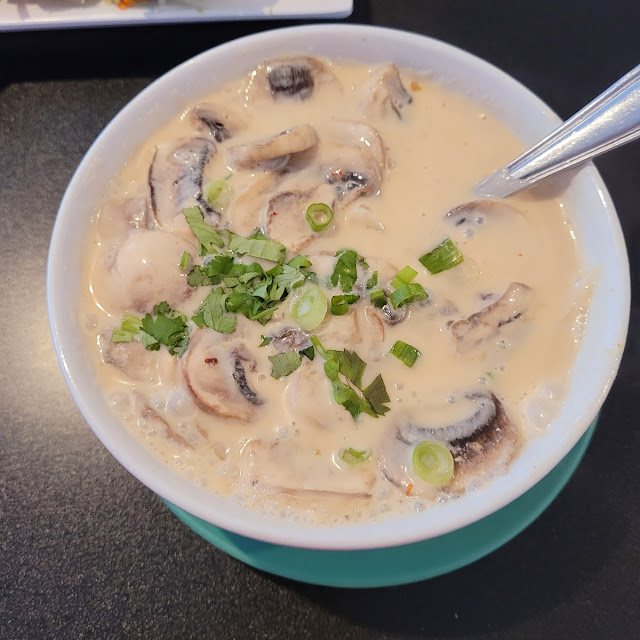 Coconut Soup