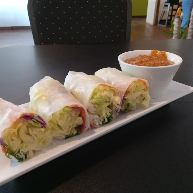 Fresh Rolls