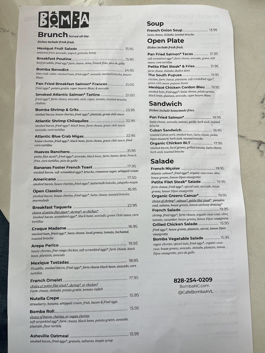 Menu Photo 0