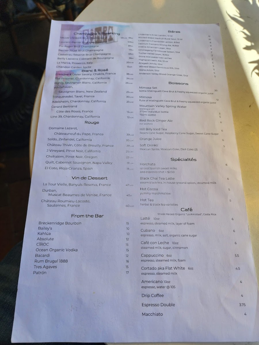 Menu Photo 2