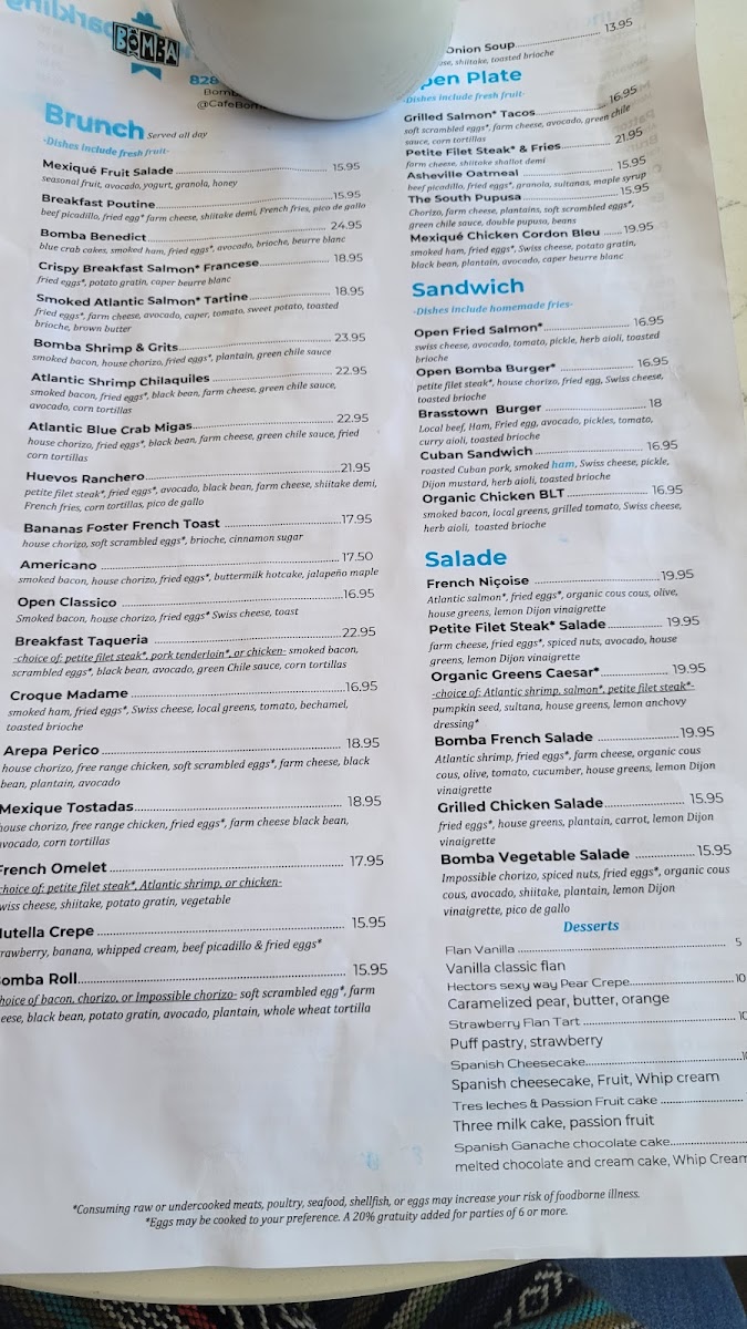 Menu Photo 3