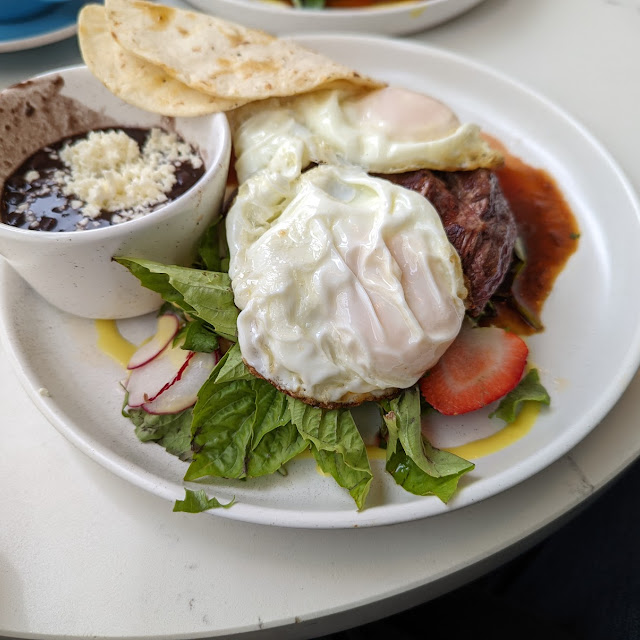 Huevos Rancheros