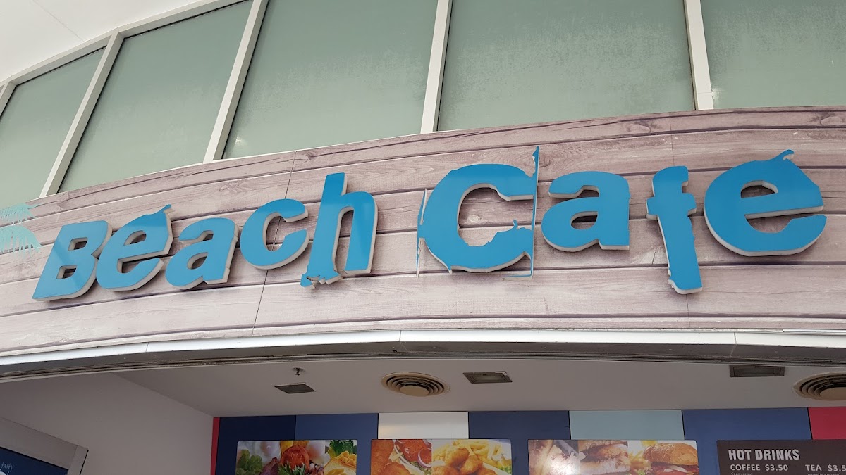 Beach Cafe