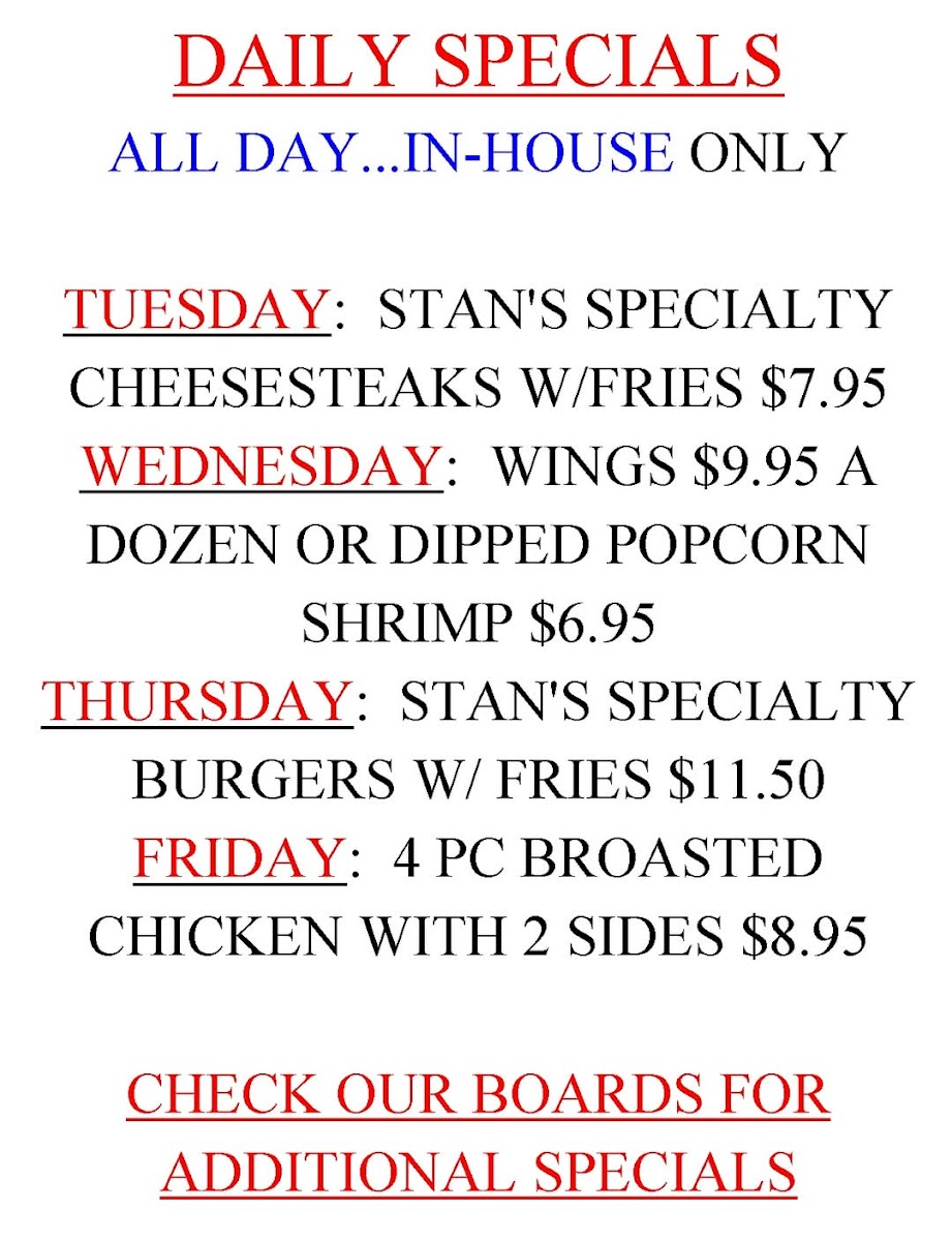Menu Photo 3