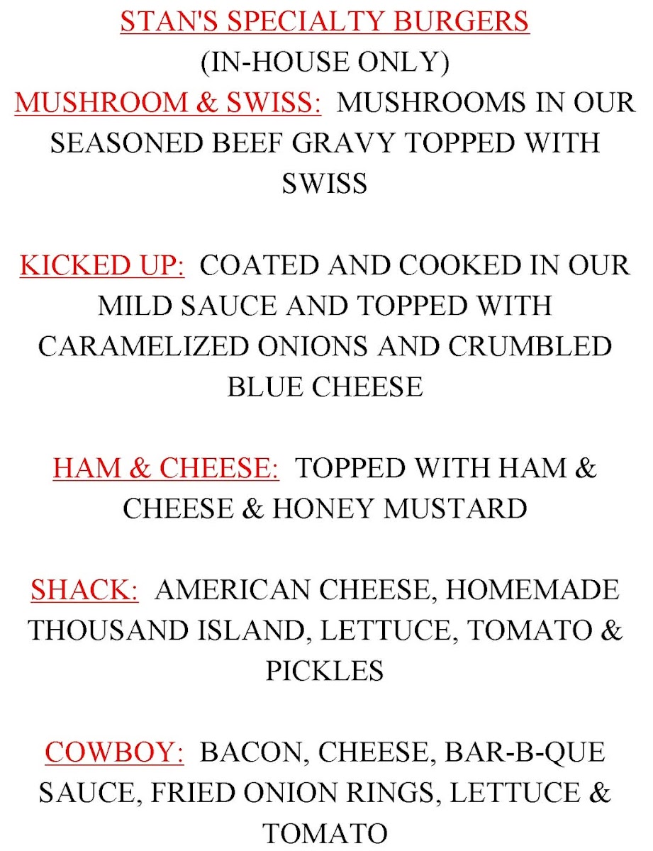 Menu Photo 4