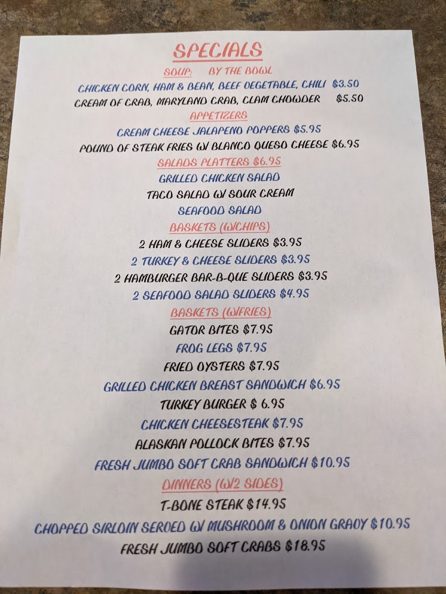 Menu Photo 6