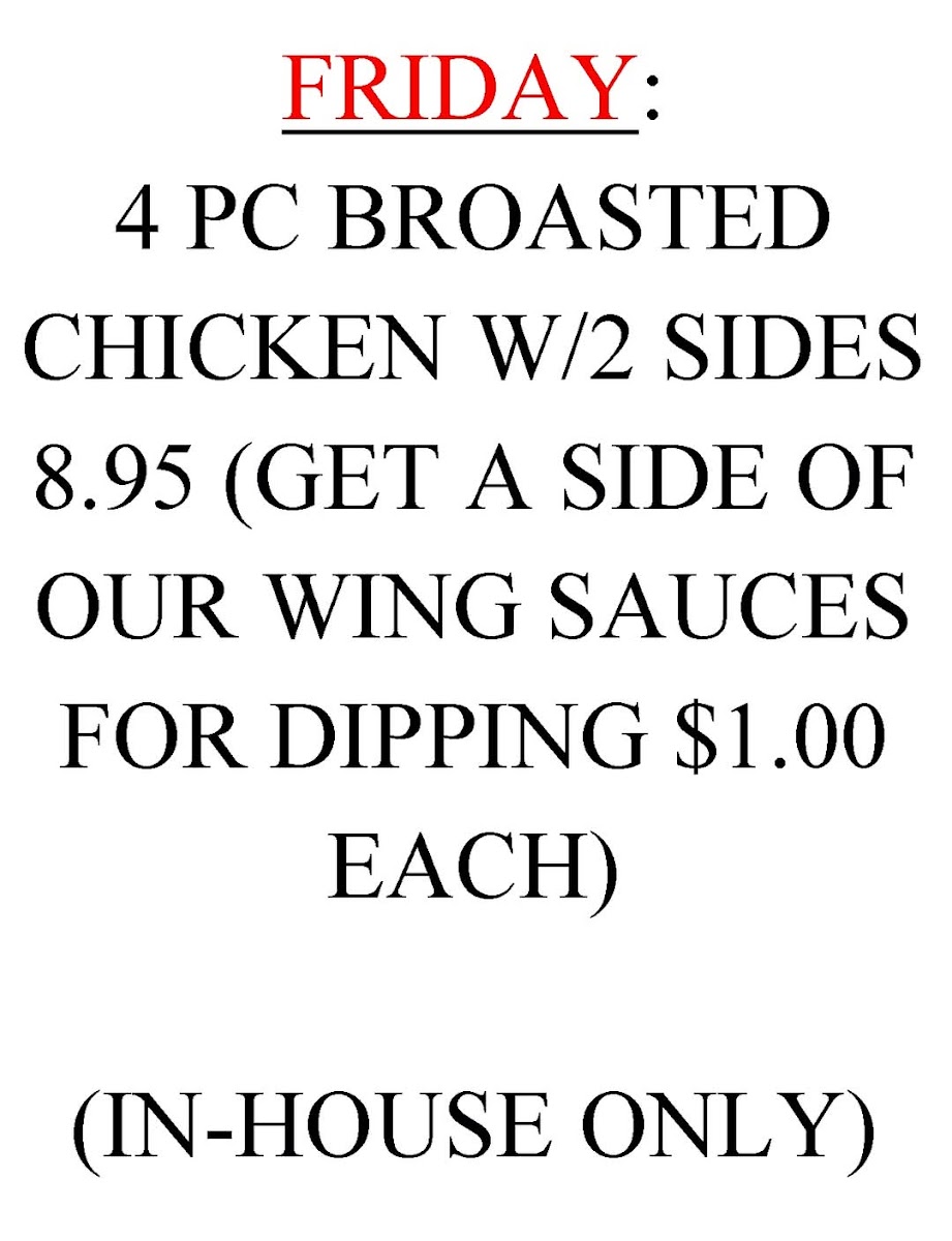 Menu Photo 7