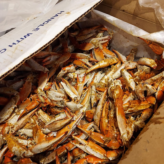 Crab Claws