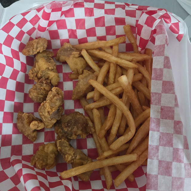 Alligator Bites