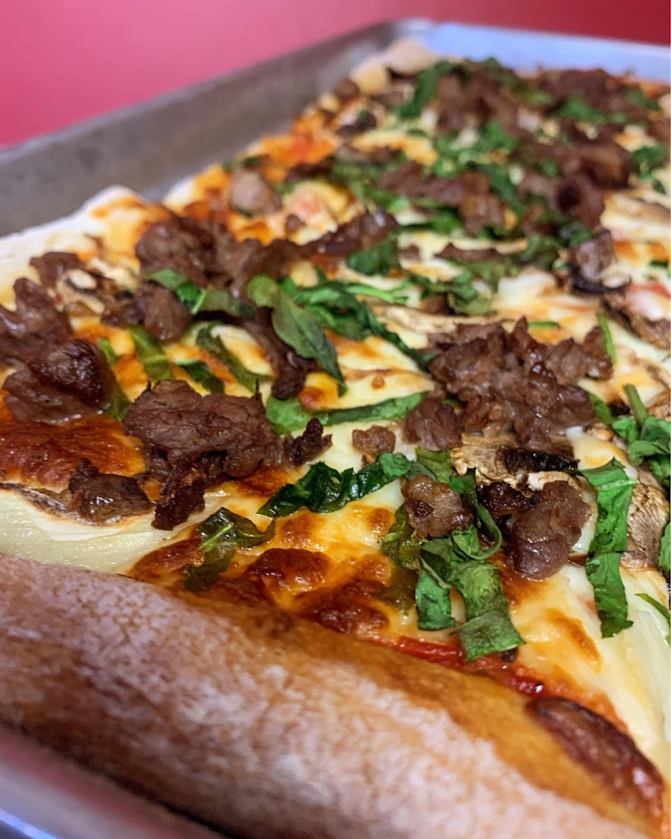 Katrine pizza - Photo 1