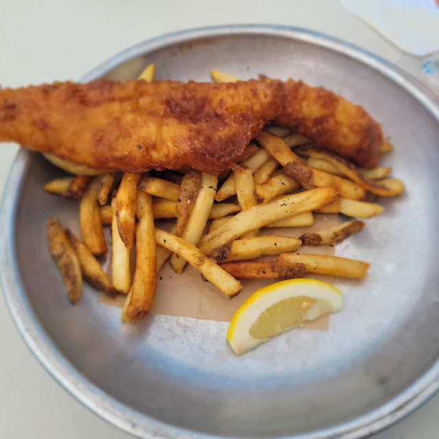 Fish & Chips