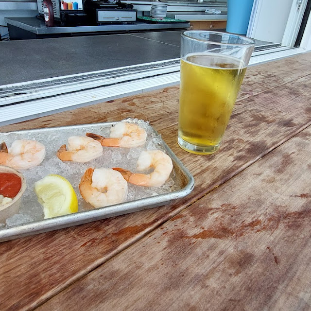 Shrimp Cocktail