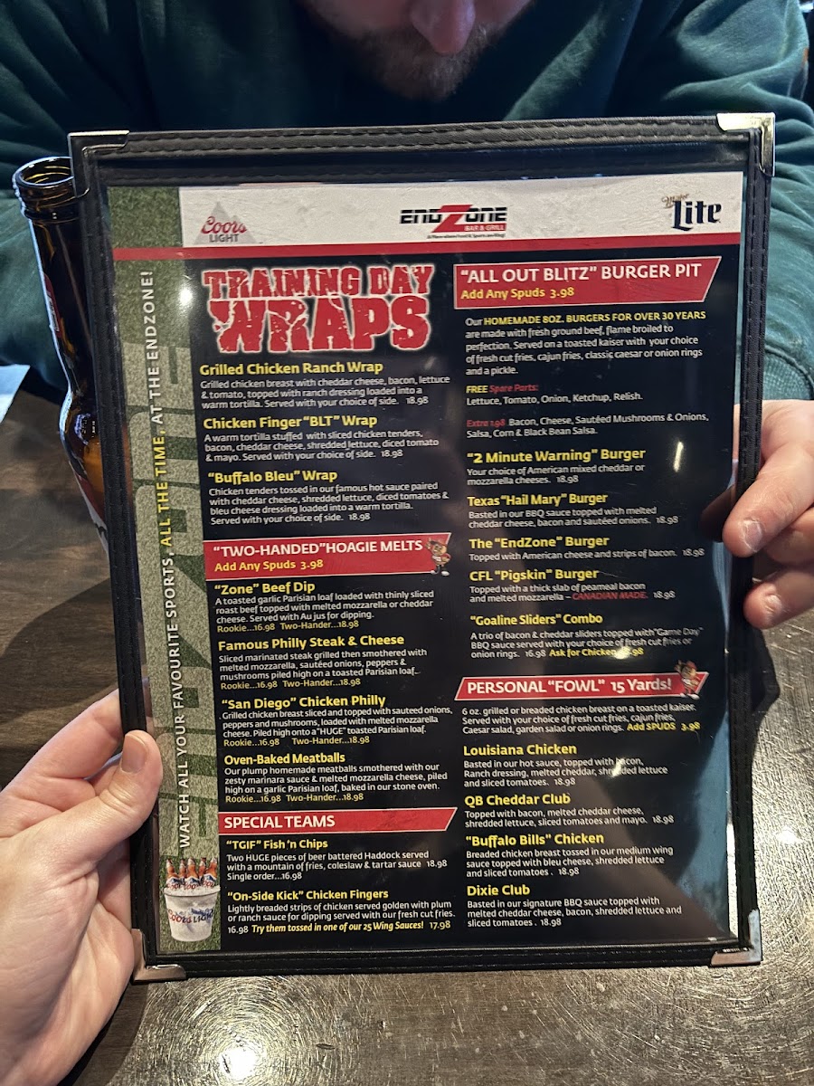 Menu Photo 0