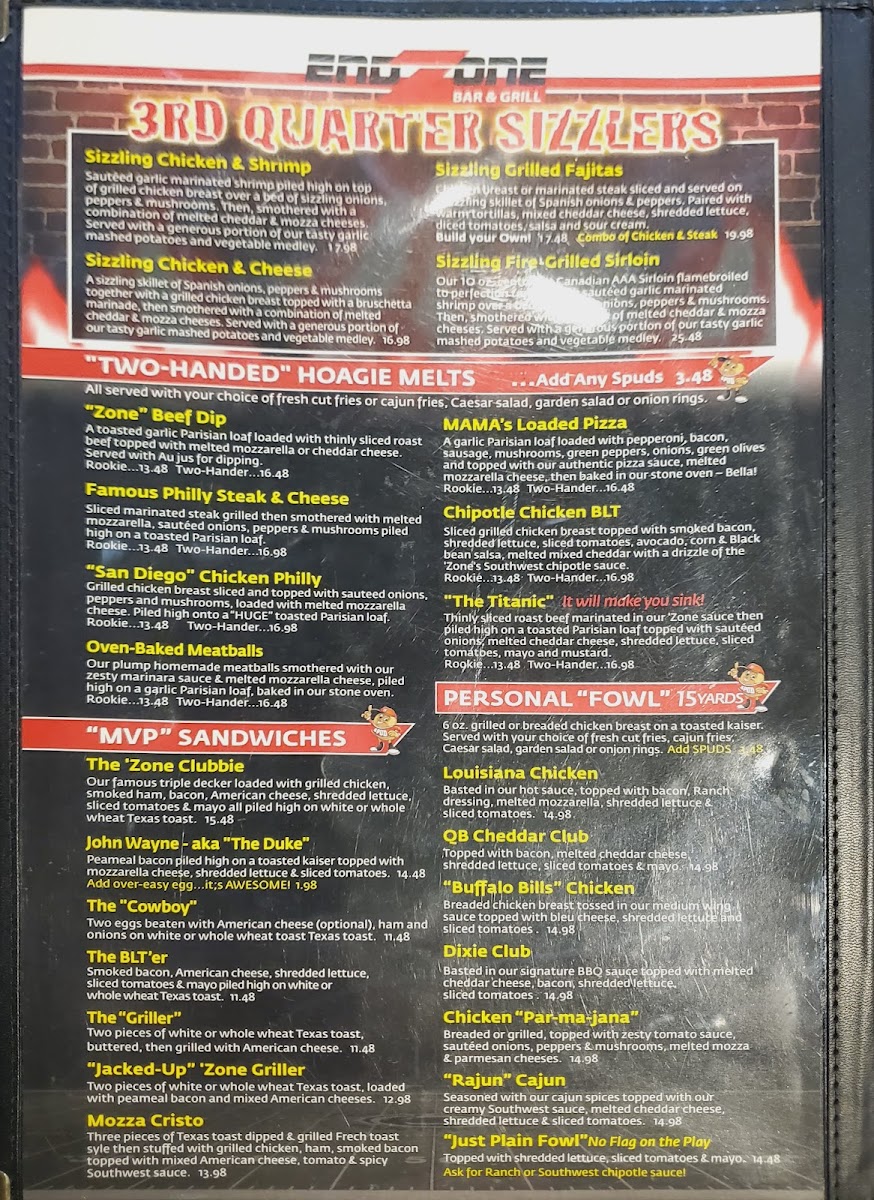 Menu Photo 9