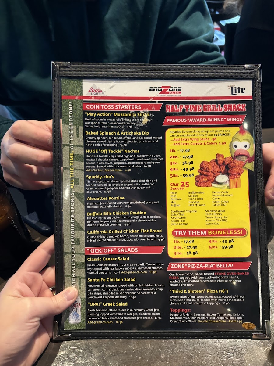 Menu Photo 2
