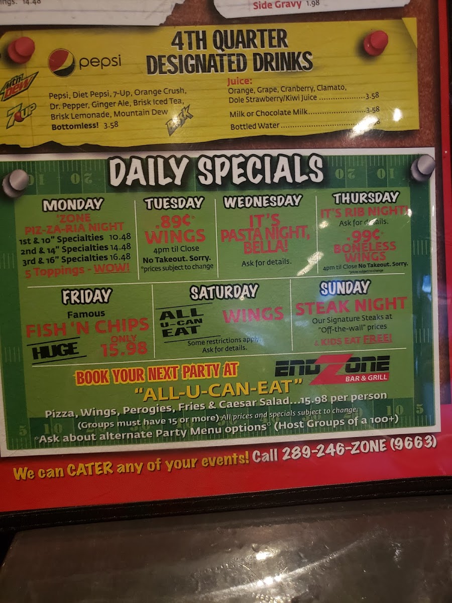Menu Photo 3