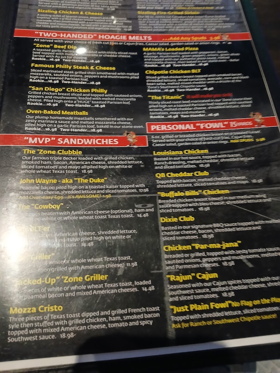 Menu Photo 5