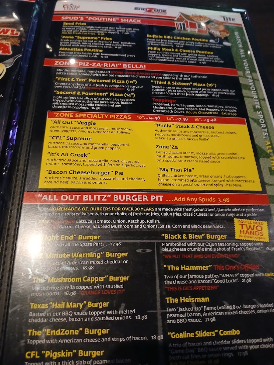 Menu Photo 7