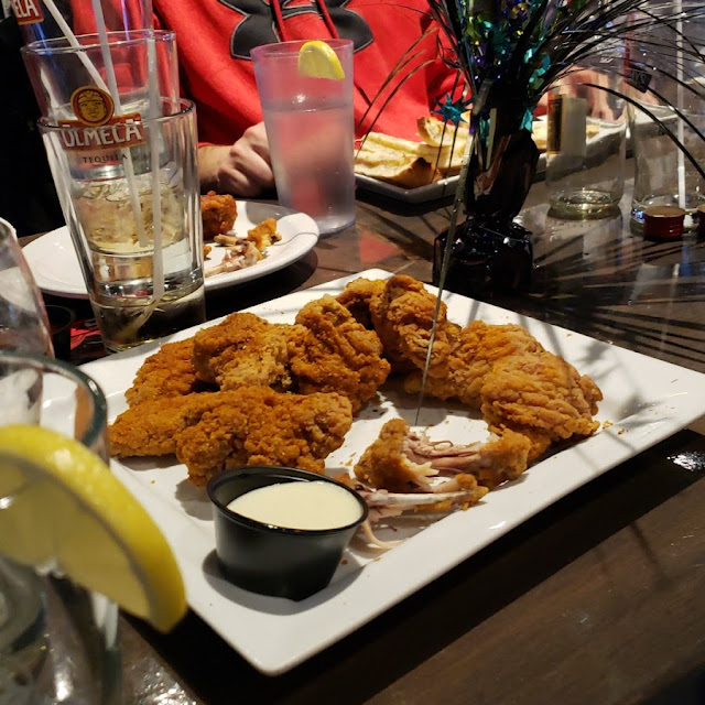 Chicken Wings