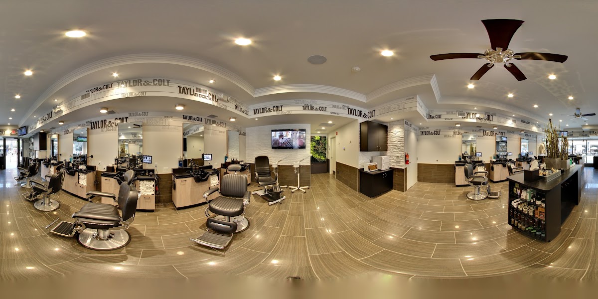 Taylor & Colt BarberSpa - Photo 1