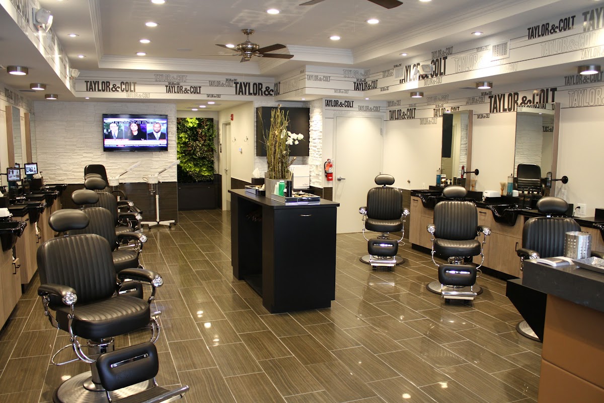 Taylor & Colt BarberSpa - Photo 2