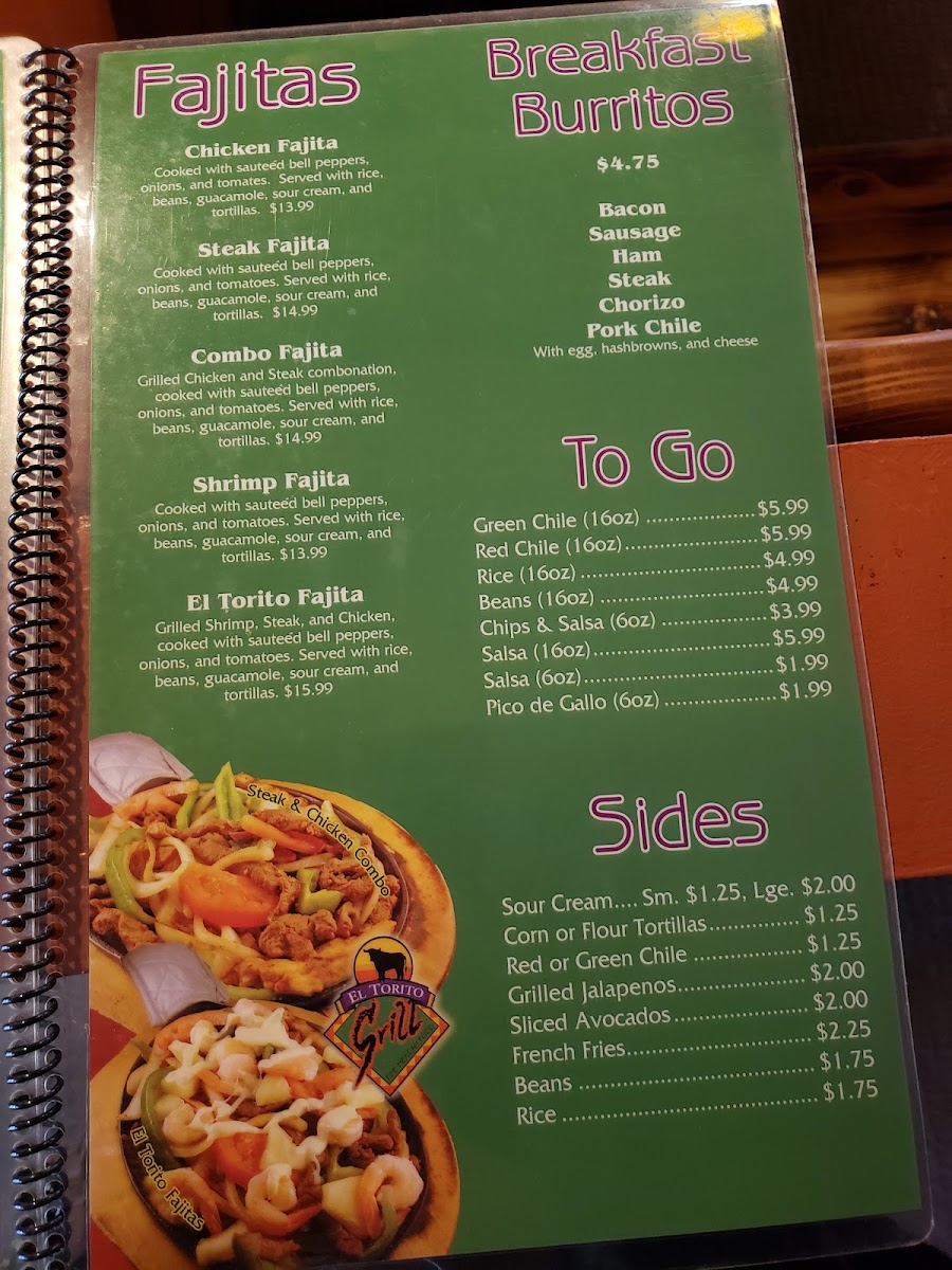 Menu Photo 1
