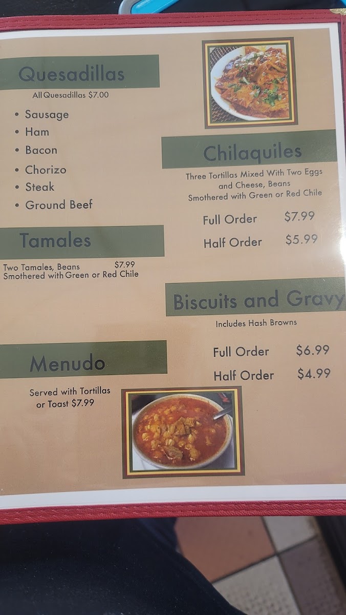 Menu Photo 4